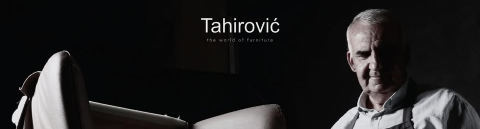 Naslovna fotografija prodavnice Tahirovic Namestaj